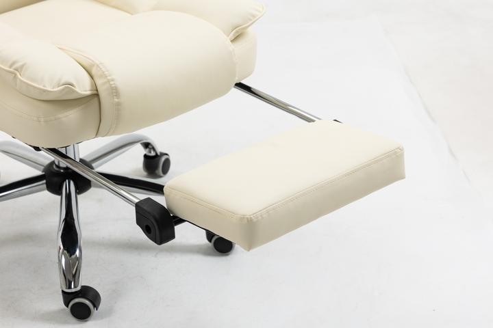Immagine prodotto Activejet Bürostuhl YK7416 beige (45 - 55 cm)