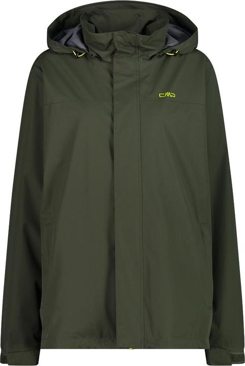 Actual product image CMP Campagnolo Ripstop Jacket Snaps Hood (S)