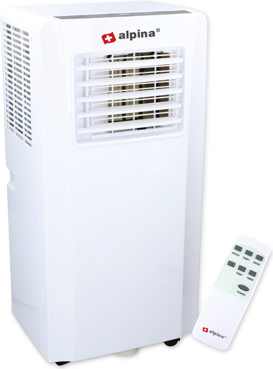 Produktbild alpina Airco 3in1 7000BTU ABS (60 m²)