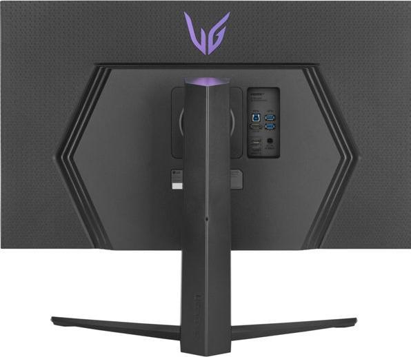 Actual product image LG UltraGear 32GR93U-B (31.50")