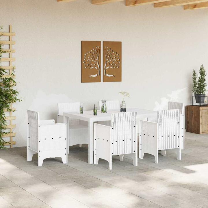 Produktbild vidaXL Gartentisch (150 x 100 x 73 cm)
