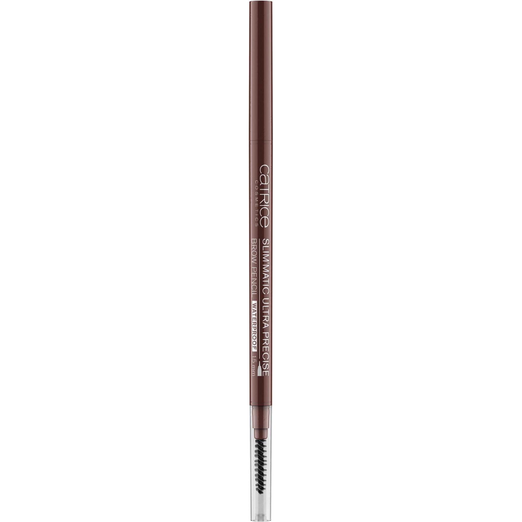 Catrice, Augenbrauenstift, Slim'Matic Ultra Precise (Chocolate)
