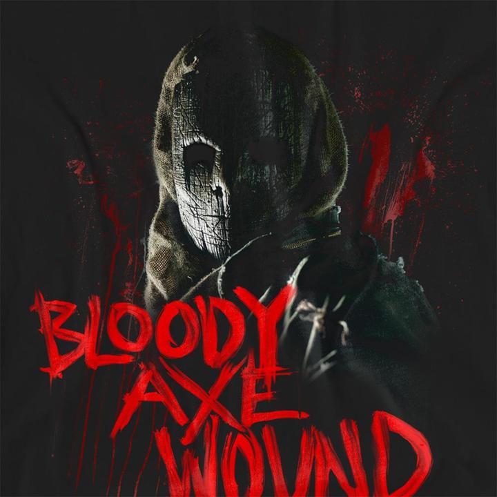 Produktbild Bloody Axe Wound TShirt (M)