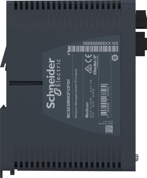 Produktbild Schneider Electric MCSESM083F23F0H (8 Ports)