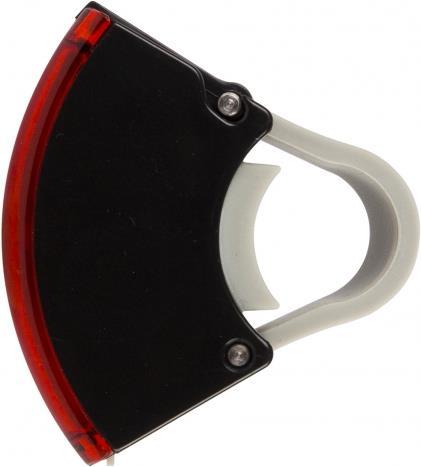 Actual product image Bookman Curve (80 lm, 37 lm)