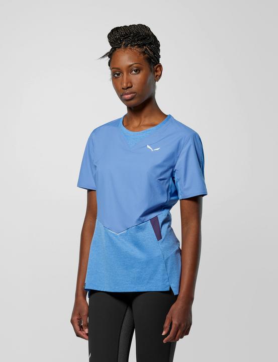 Actual product image Salewa Pedroc Dry'ton Wind T-Shirt (36)