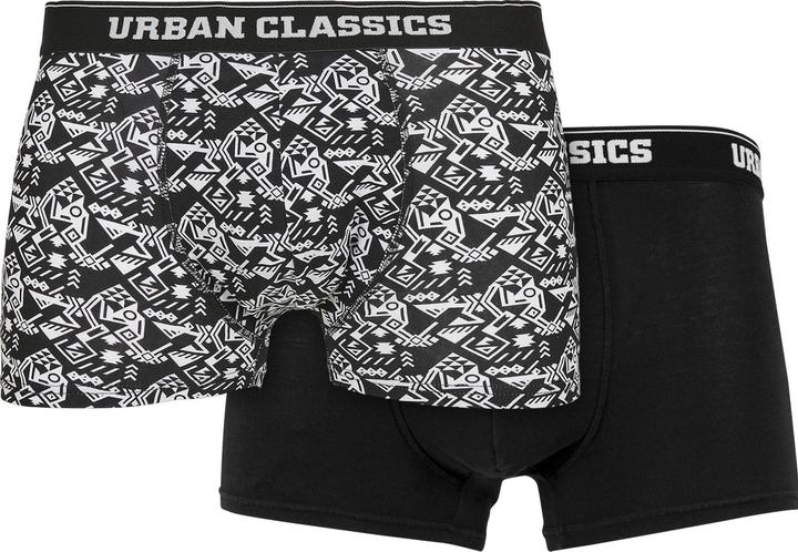 Immagine prodotto Urban Classics Boxer biologici 2 pezzi - 13495 (L, Confezione da 2)