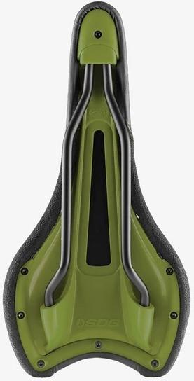 Produktbild Sdg Radar MTN Sattel, Lux-Alloy, 7x7mm, black/olive green