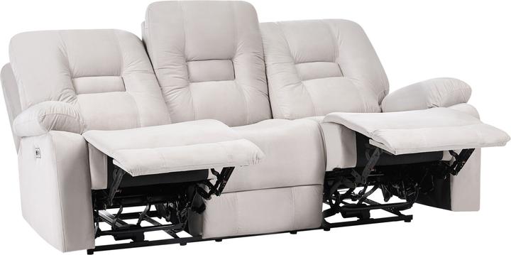 Produktbild Beliani Bergen (3-Sitzer)