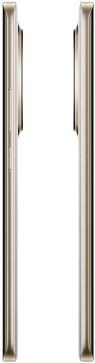 Image du produit realme 14 Pro (256 Go, Blanc nacré, 6.77", Double SIM, 5G)