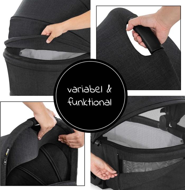Produktbild Hauck Vision X Pram