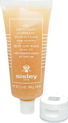 Actual product image Sisley Gel Nettoyant Gommant (Cleansing gel, 100 ml)