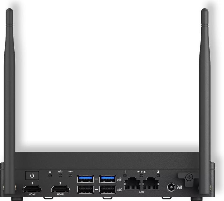 Actual product image ASUS WNUC13BRBP200000I Intel N50 Board (Intel Atom)