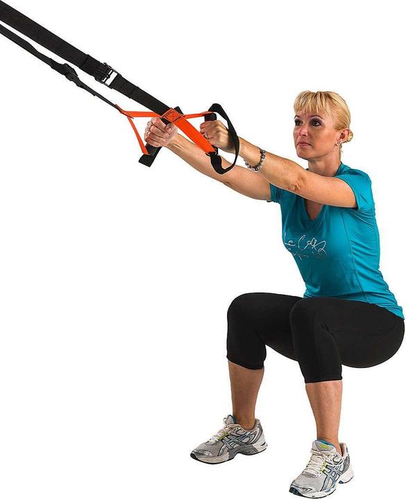 Produktbild Tunturi Schlingentrainer - Suspension Sling Trainer