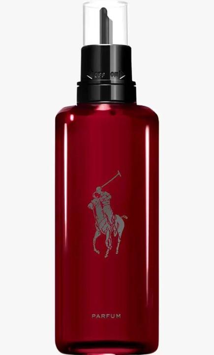 Produktbild Ralph Lauren Polo Red Men's Cologne Ambery & Woody Intense Fragrance 5.10 Fl Oz (Eau de Parfum, 150 ml)