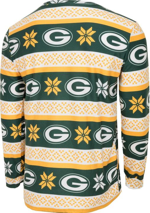 Image du produit Foco NFL Winter XMAS Pyjama - Green Bay Packers (XXL)