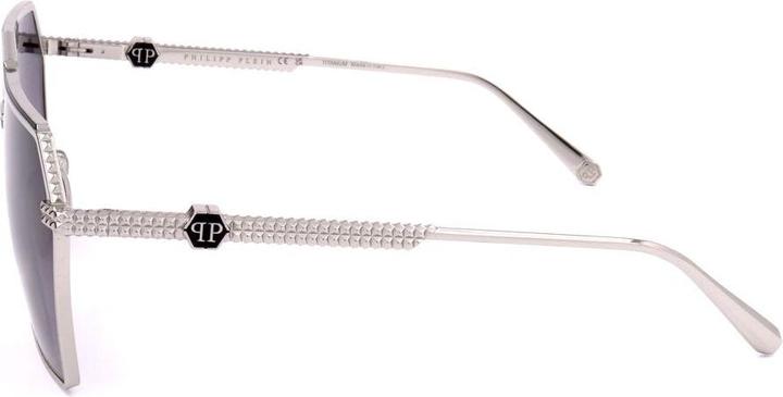 Image du produit Philipp Plein Ladies' Sunglasses SPP076M-0579 Ã˜ 66 mm