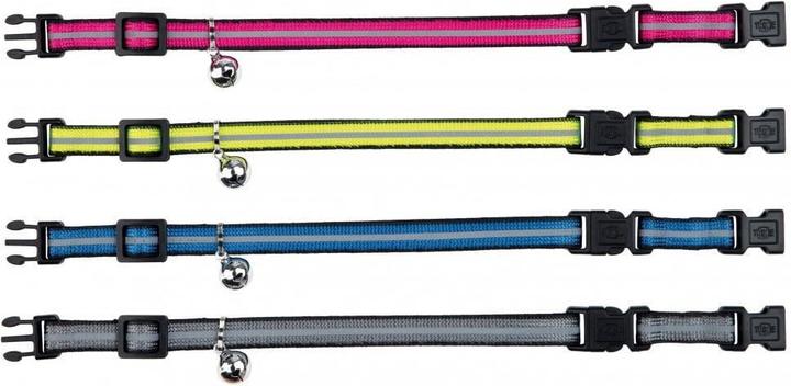 Trixie Katzenhalsband (One Size, Katze, Spazieren)