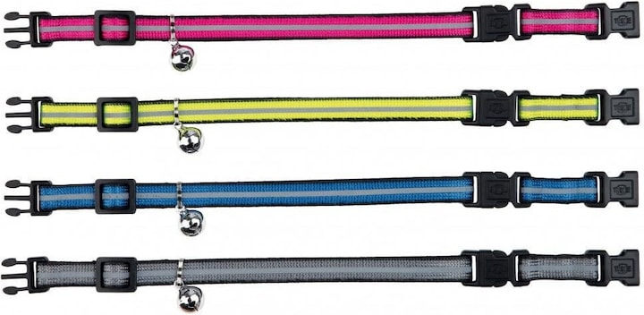 Trixie Katzenhalsband (One Size, Katze, Spazieren)