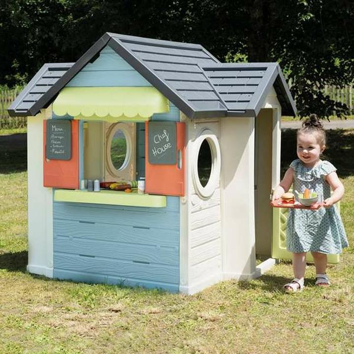 Produktbild Smoby Life Spielhaus Chef