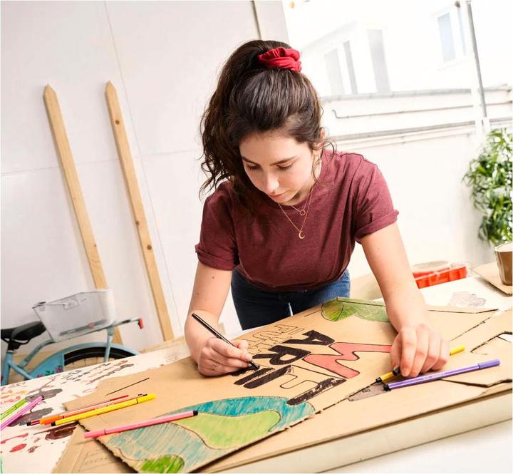Image du produit STABILO Feutre de coloriage (20x)