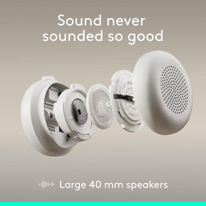 Actual product image Logitech Zone Wired 2 (Microsoft teams)