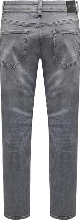 Produktbild Only & Sons Normal geschnitten Mittlere Taille Jeans Normal geschnitten jeans (31)