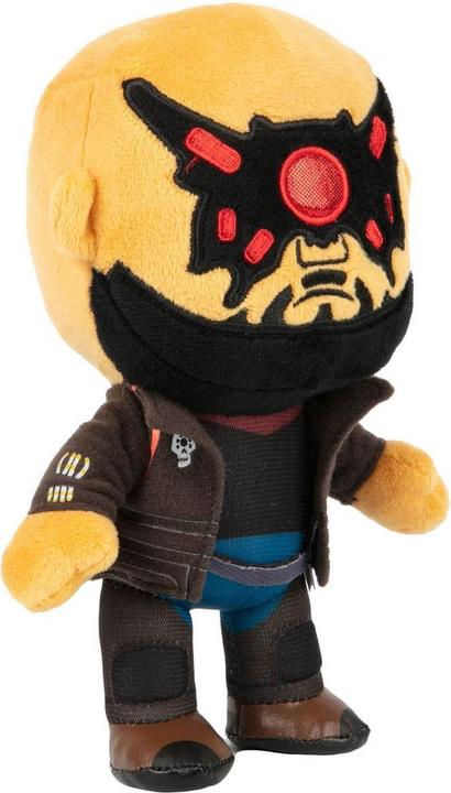 Immagine prodotto J!NX Cyberpunk 2077 M8Z Royce Peluche (21 cm)