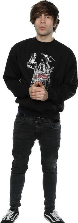 Immagine prodotto Beetlejuice Felpa in cotone Graveyard Pose (XL)