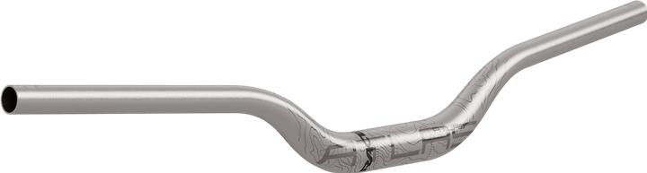 Actual product image Race Face Atlas Riser Handlebar, 35.0, 800x55mm, 8°/5°, silver (35 mm)