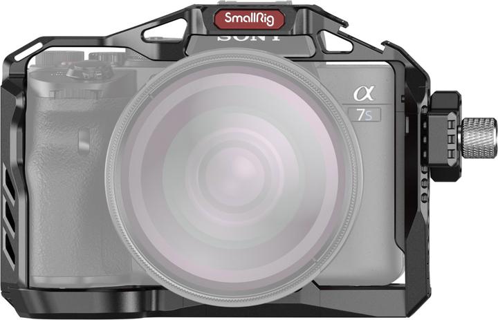 Produktbild SmallRig Standard Kit Cage für Sony Alpha 7S III - 3180 (Cage)