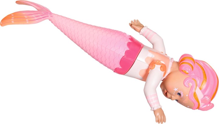 Actual product image Zapf Creation BABY born My First Mermaid
