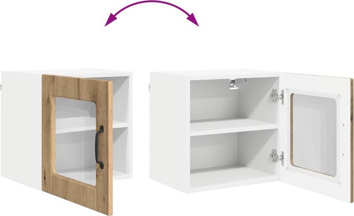 Produktbild vidaXL Küchenschrank (31 x 40 x 40 cm)
