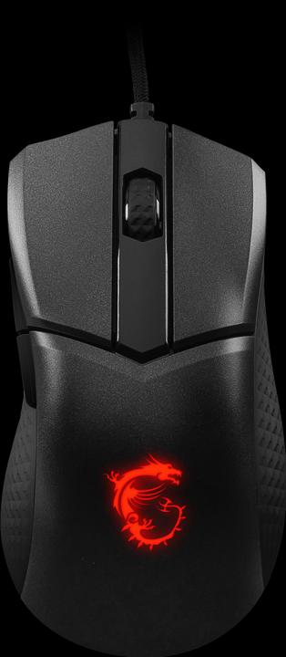 MSI Clutch GM31 (Cable)