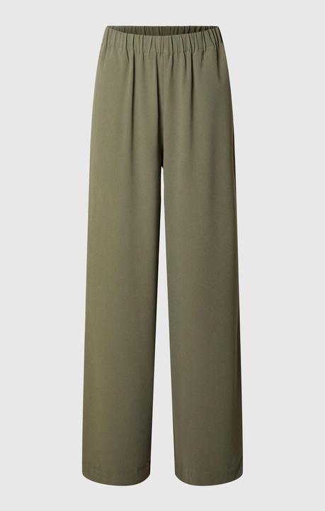 Immagine prodotto Selected Femme Klassische Hose mit weitem Bein (34)
