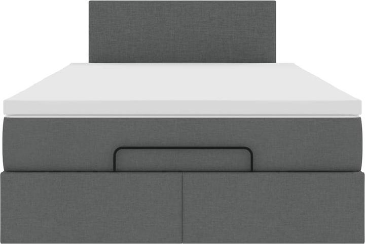Image du produit vidaXL Ottoman-Bett (120 x 200 cm)