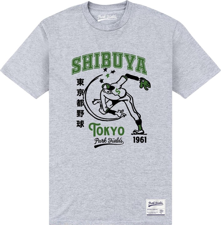 Produktbild Park Fields Shibuya TShirt (XL)