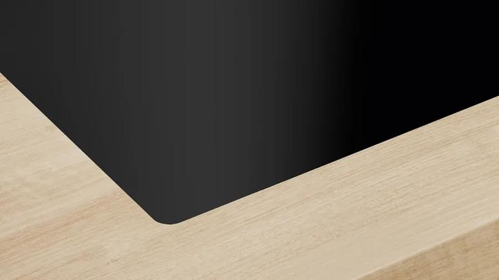 Actual product image Neff N 90, Induction hob, 80 cm, Black, flush (integrated), T68PTY4L0 (79.20 cm, Electric hob)
