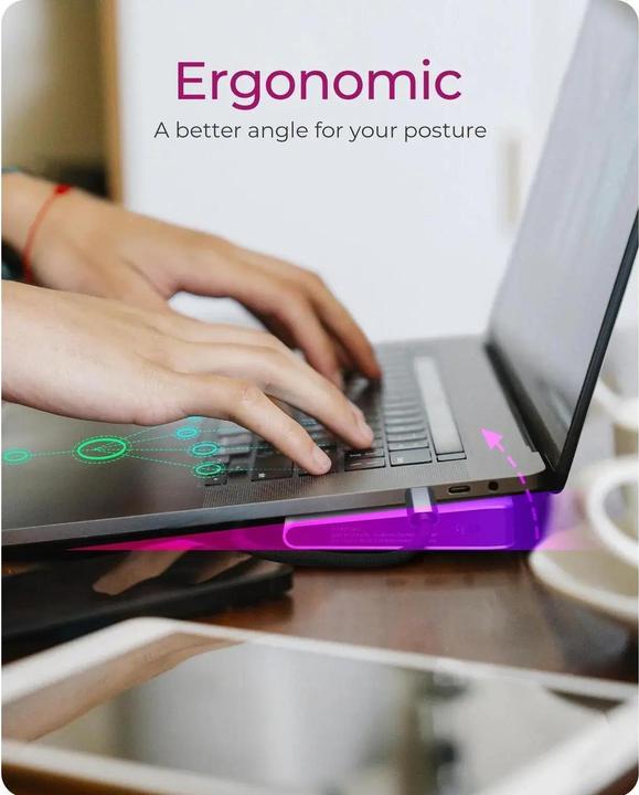 Produktbild Icy Box IB-DK2106a-CPD (USB-C, 6 Ports)