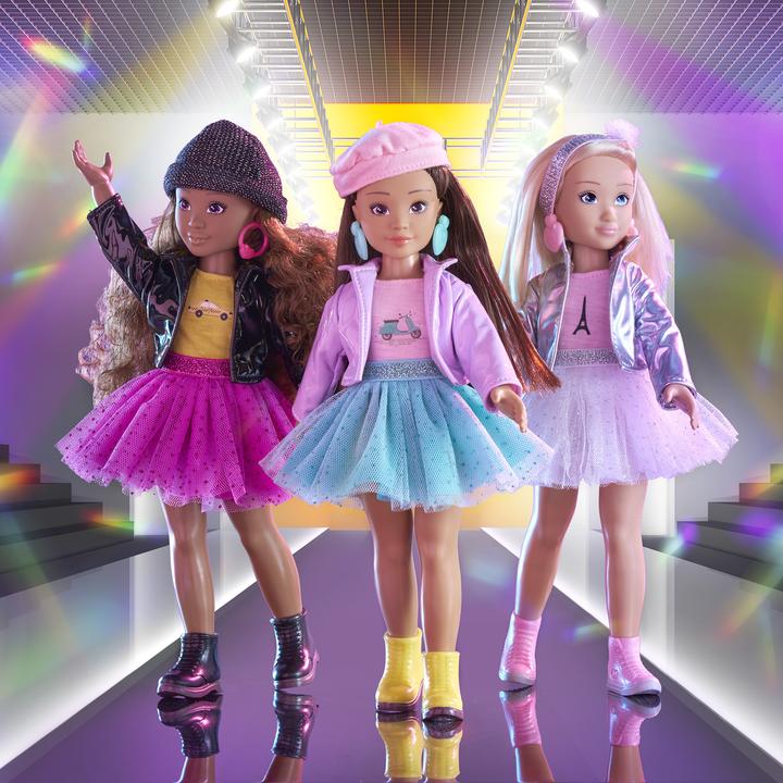 Image du produit Corolle CG Luna Milan Fashion