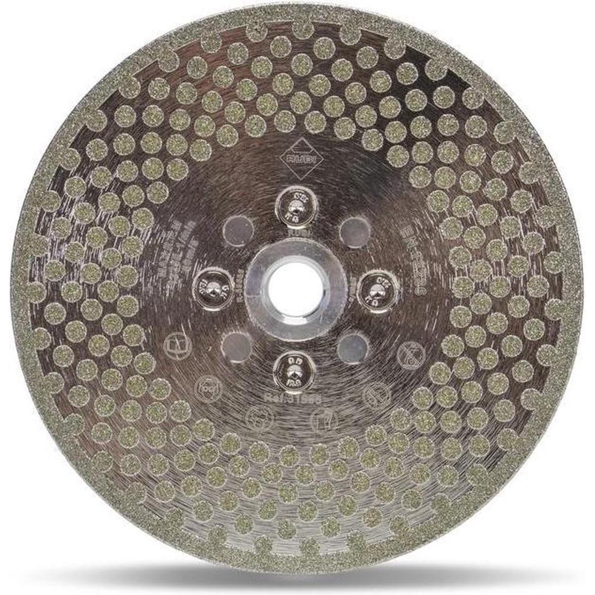 Rubi TARCZA DIAM. ECD 125 2IN1SUPERPRO (8413797319651)