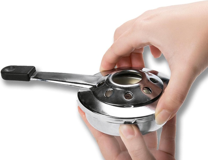 Actual product image Firestar Safety burner Power FIRE