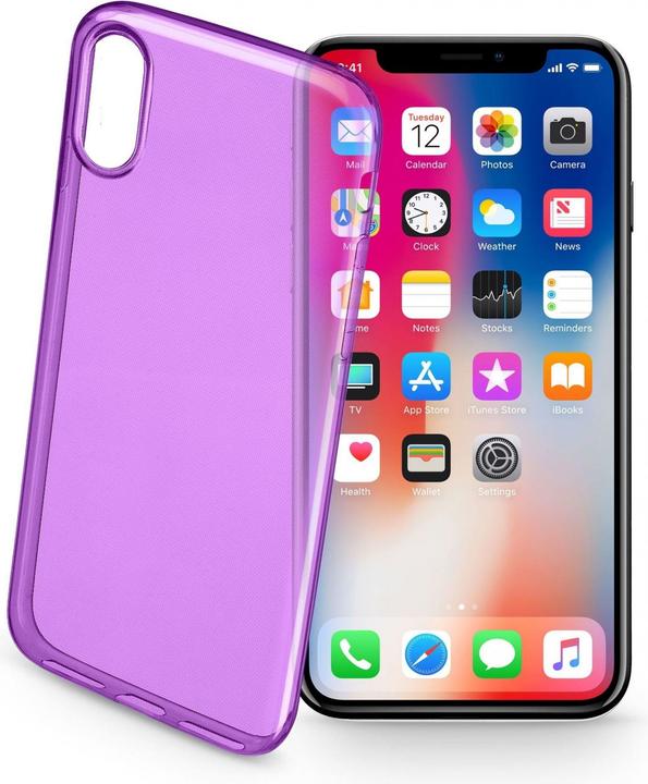 Image du produit Cellularline Couleur (Apple iPhone X)