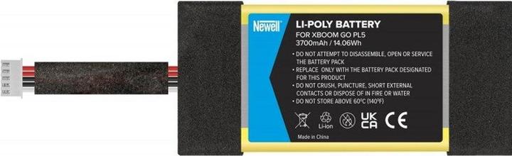 Actual product image Newell Newell-Akku-Ersatz EAC63558705 für LG (Audio spare part)