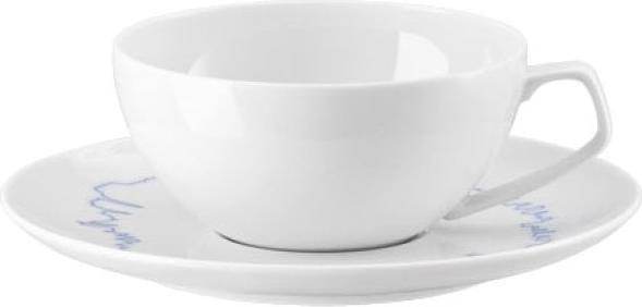 Actual product image Rosenthal Tea cup - TAC Gropius White (240 ml, 1x)