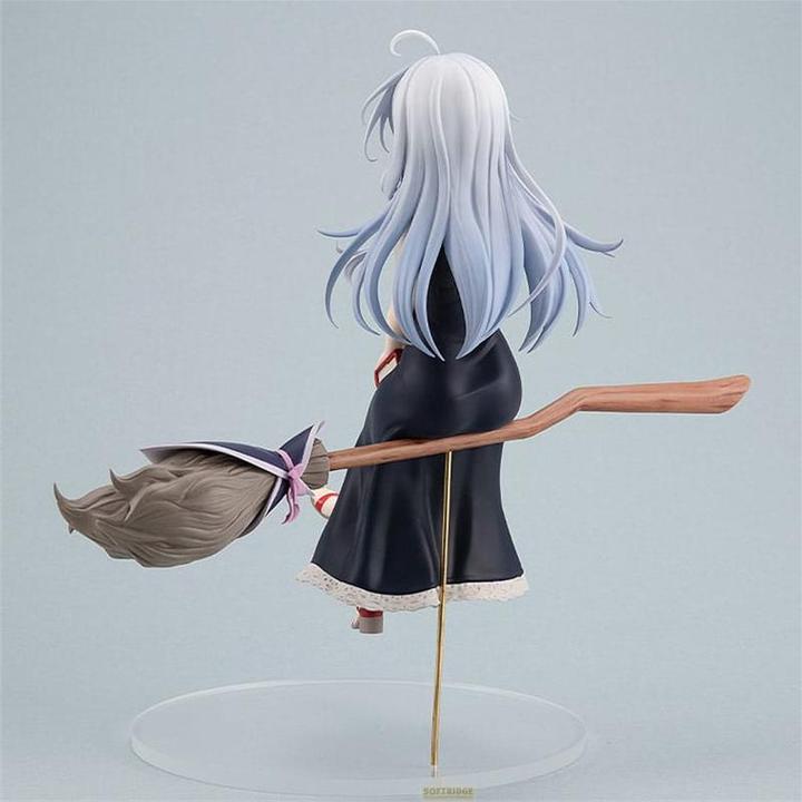 Image du produit Good Smile Company Wandering Witch : The Journey of Elaina Pop Up Parade Statue PVC Elaina L Size 19 cm