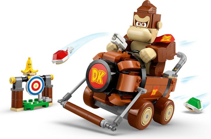 Actual product image LEGO Donkey Kong & DK Jumbo (72033, LEGO Super Mario, LEGO DC)
