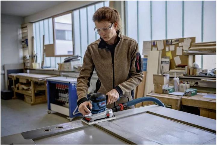 Immagine prodotto Bosch Professional Gss 280 Ave (Levigatrice orbitale, 350 W)