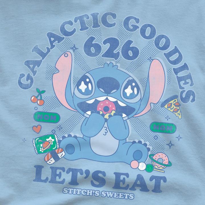 Produktbild Lilo & Stitch Galactic Goodies TShirt (4XL)