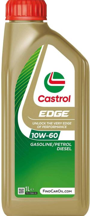 Actual product image Castrol Edge Supercar (1 l, SAE 10W-60)